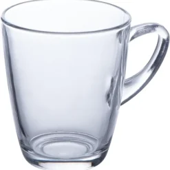 Kubek szklany CATTOLICA 300 ml / Przeźroczysty 094866