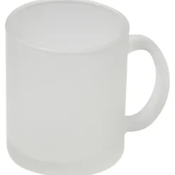 Kubek szklany GENEVA 300 ml / Przeźroczysty 798166