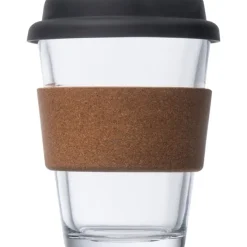 Kubek szklany WROCŁAW 350 ml / Przeźroczysty 266566