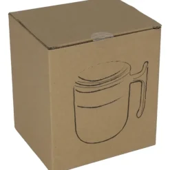 Kubek termiczny ALESSANDRIA 300 ml / Szary 255907