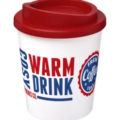 Kubek termiczny Americano® Espresso o pojemności 250 ml / Biały 21009210