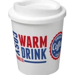 Kubek termiczny Americano® Espresso o pojemności 250 ml / Biały 21009207