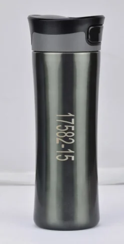 Kubek termiczny ARCTIC 400 ml / Grafitowy 17582-15