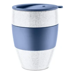Kubek termiczny Aroma To Go 400ml Organic Blue / Wielokolorowy KZL3589671