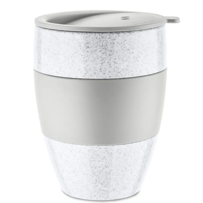 Kubek termiczny Aroma To Go Organic Grey 3589670 / Szary KZL3589670