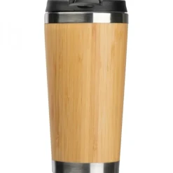 Kubek termiczny BAMBOOGARDEN 400 ml / Beżowy 156413