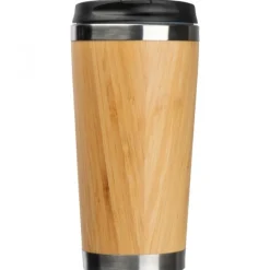 Kubek termiczny BAMBOOGARDEN 400 ml / Beżowy 156413