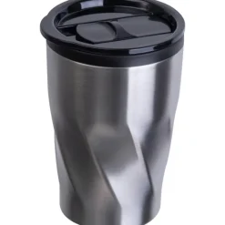 Kubek termiczny BERKELEY 350 ml / Szary 532607