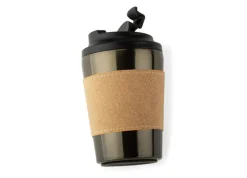 Kubek termiczny CAFFEZ 350 ml / Grafitowy 17638-15