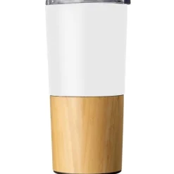 Kubek termiczny CASENA 500 ml / Biały 312306