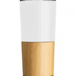 Kubek termiczny CASENA 500 ml / Biały 312306