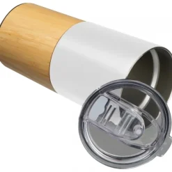 Kubek termiczny CASENA 500 ml / Biały 312306