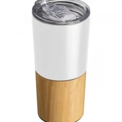 Kubek termiczny CASENA 500 ml / Biały 312306