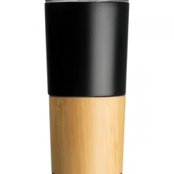Kubek termiczny CASENA 500 ml / Czarny 312303