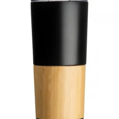 Kubek termiczny CASENA 500 ml / Czarny 312303