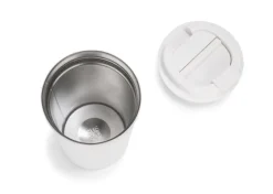 Kubek termiczny COLPO 400 ml / Biały 16225-01