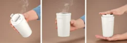 Kubek termiczny COLPO 400 ml / Biały 16225-01