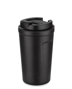 Kubek termiczny COLPO 400 ml / Czarny 16225-02