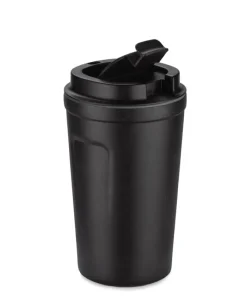 Kubek termiczny COLPO 400 ml / Czarny 16225-02