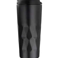 Kubek termiczny COMO 500 ml / Czarny 048203
