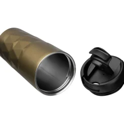 Kubek termiczny COMO 500 ml / Złoty 048298
