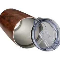 Kubek termiczny COSTA RICA 550 ml / Brązowy 156801