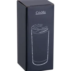 Kubek termiczny CrisMa 480 ml KATE / Niebieski 8541504