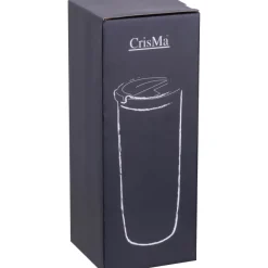 Kubek termiczny CrisMa 600 ml MARIO / Zielony 8541409
