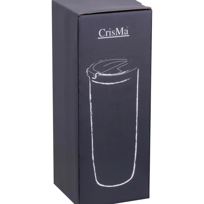 Kubek termiczny CrisMa 600 ml MARIO / Zielony 8541409