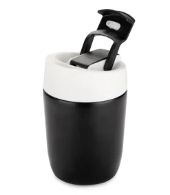 Kubek termiczny DOPPIO 360 ml / Czarny 16029-02