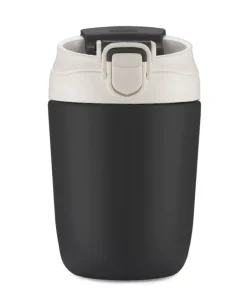 Kubek termiczny DOPPIO 360 ml / Czarny 16029-02