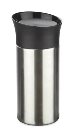 Kubek termiczny EDDY 300 ml / Srebrny 16010-00