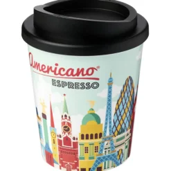 Kubek termiczny espresso z serii Brite-Americano® o pojemności 250 ml / Limonka 21009104