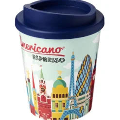 Kubek termiczny espresso z serii Brite-Americano® o pojemności 250 ml / Fioletowy 21009110
