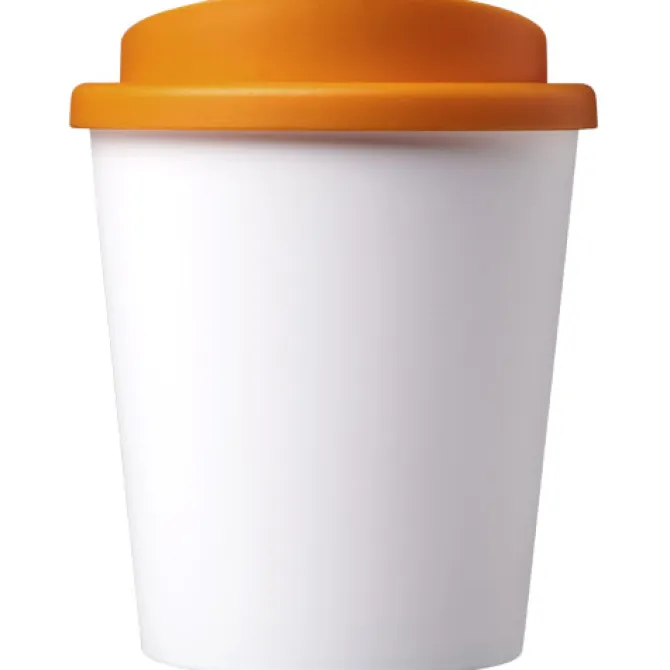 Kubek termiczny espresso z serii Brite-Americano® o pojemności 250 ml / Szary 21009112