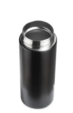 Kubek termiczny FOKS 420 ml / Czarny 16016-02