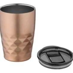 Kubek termiczny Geo 350 ml z izolacją próżniowo miedzianą / Miedziany 10045502