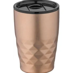 Kubek termiczny Geo 350 ml z izolacją próżniowo miedzianą / Miedziany 10045502