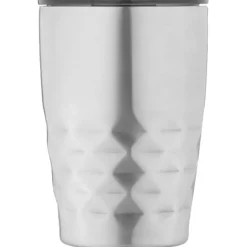 Kubek termiczny Geo 350 ml z izolacją próżniowo miedzianą / Srebrny 10045501