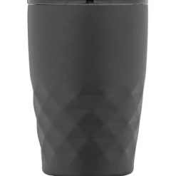 Kubek termiczny Geo 350 ml z izolacją próżniowo miedzianą / Czarny 10045500