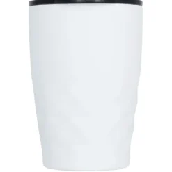 Kubek termiczny Geo 350 ml z izolacją próżniowo miedzianą / Biały 10045503