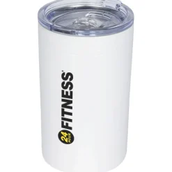 Kubek termiczny izolowany próżniowo Pika 330 ml / Biały 10054703
