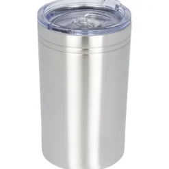 Kubek termiczny izolowany próżniowo Pika 330 ml / Srebrny 10054701