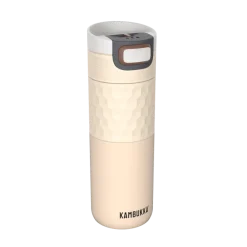 Kubek termiczny Kambukka Etna Grip 500 ml / Beżowy ANG11-01046
