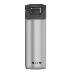 Kubek termiczny Kambukka Etna 500 ml / Srebrny ANG11-01008