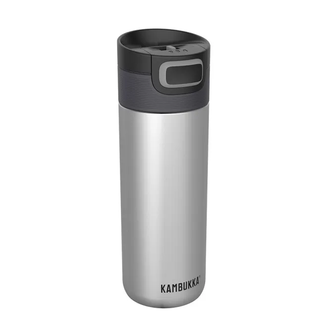 Kubek termiczny Kambukka Etna 500 ml / Srebrny ANG11-01008
