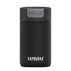 Kubek termiczny Kambukka Olympus 300 ml / Czarny ANG11-02010