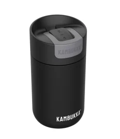 Kubek termiczny Kambukka Olympus 300 ml / Czarny ANG11-02010