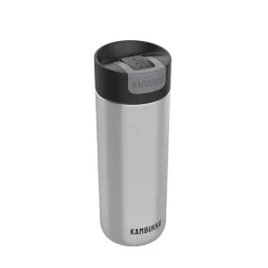 Kubek termiczny Kambukka Olympus 500 ml / Srebrny ANG11-02008