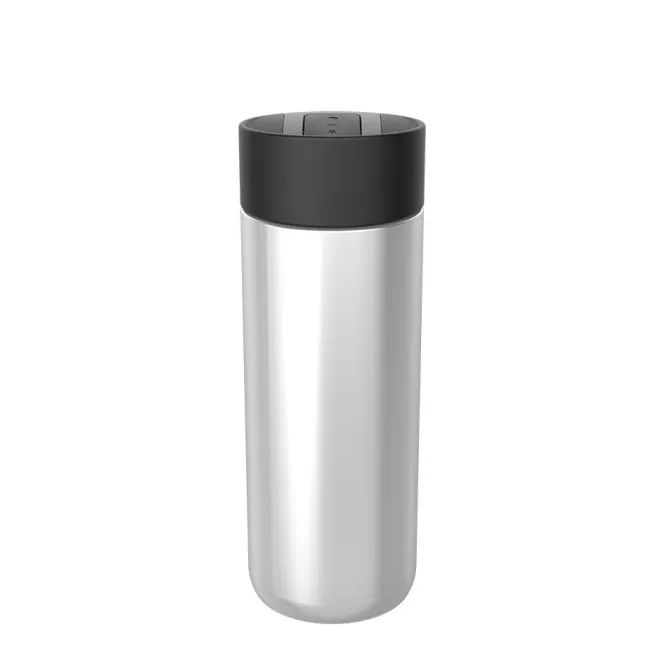 Kubek termiczny Kambukka Olympus 500 ml / Srebrny ANG11-02008